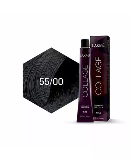 Lakme Collage 55/00 Dauerhafte Farbe 60 ml, Bild 5