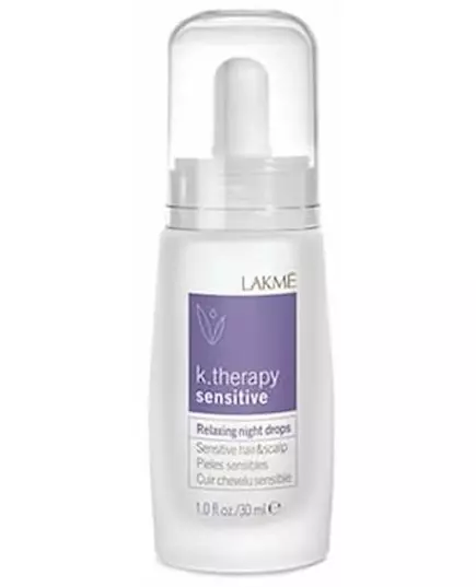 Lakme K.Therapy Sensitive Nacht-Tropfen 30ml