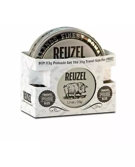 Reuzel Set 2023 Road Trip - Beton 113g + 35g