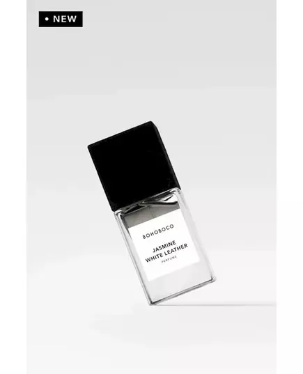 Bohoboco Jasmine White Leather Extrait De Parfum 50 ml