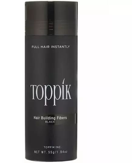 Toppik Hair Building Fibers Taille Géante Noir 55g