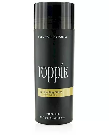 Toppik Hair Building Fibers Taille Géante Blond Moyen 55g