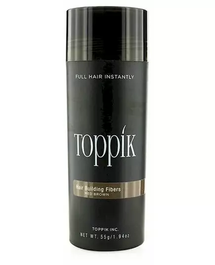 Toppik Hair Building Fibers Taille Géante Medium Brown 55g