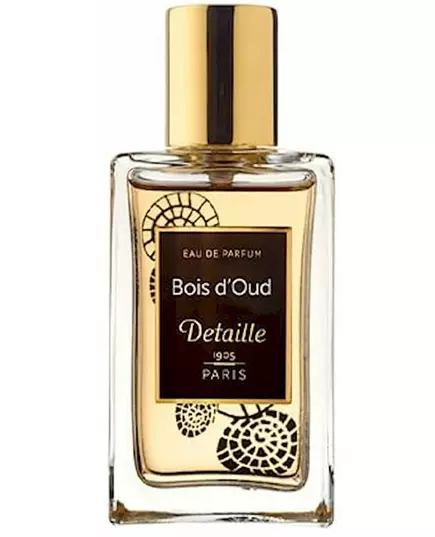 Detaille Bois d'Oud Eau de Parfum 50 ml