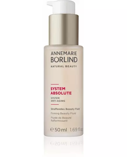 Annemarie Borlind System Absolutes Straffendes Schönheitsfluid 50 ml