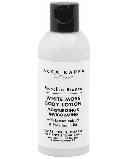 Acca Kappa Weißes Moos Körperlotion 50 ml