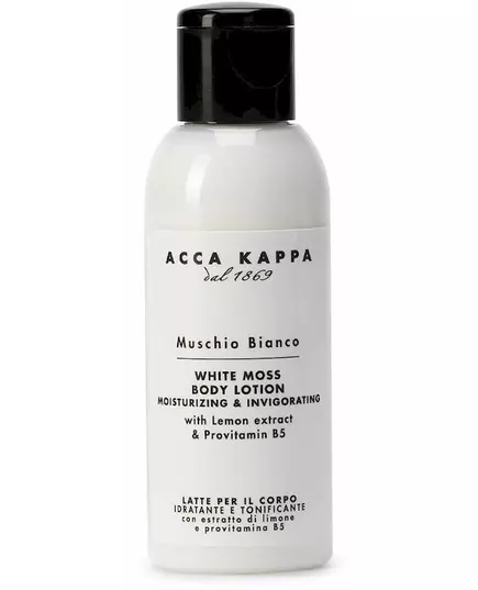 Acca Kappa Weißes Moos Körperlotion 50 ml, Bild 2