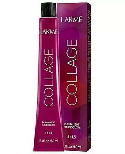 Lakme Collage 8/12 Couleur permanente 60ml