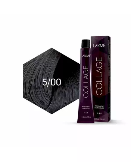 Lakme Collage 5/00 Couleur permanente 60ml, image 4