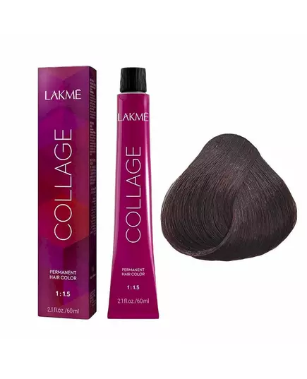 Lakme Collage 5/22 Couleur Permanente 60ml, image 4