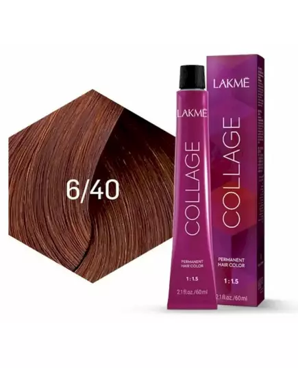 Lakme Collage 6/40 Dauerhafte Farbe 60ml, Bild 4