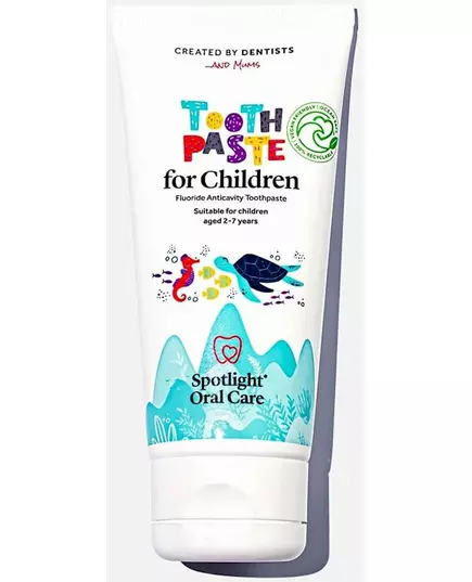 Spotlight Oral Care Dentifrice pour enfants 100ml