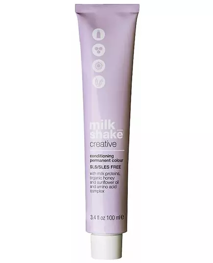 Milk_Shake New Creative Permanent Color 4.431 Exotic Medium Brown 100 ml