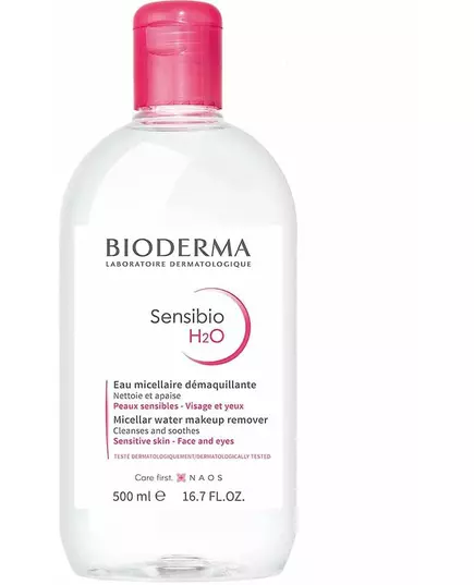 Bioderma Sensibio Démaquillant 500ml