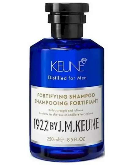 Keune 1922 Stärkendes Shampoo 250ml