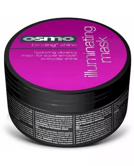 Osmo Blinding®Shine Masque Illuminant 300 ml, image 3