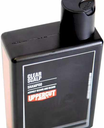 Uppercut Deluxe Klares Kopfhaut Shampoo 240 ml, Bild 3