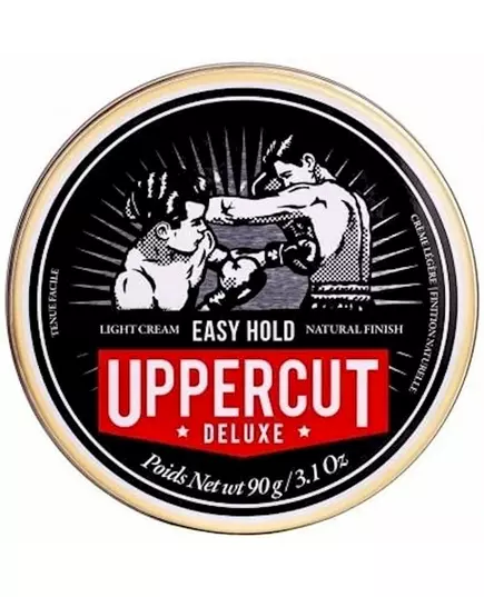 Uppercut Deluxe Einfacher Halt 90 g