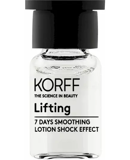 Korff Pep Lifting Smoothing Shock Effect 7 x 2 ml, image 3