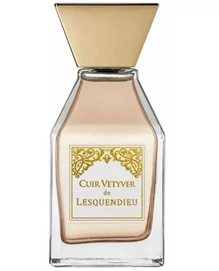 Lesquendieu Cuir Vetyver Eau De Parfum 75 ml