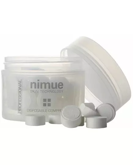 Nimue Compresses jetables 100pcs