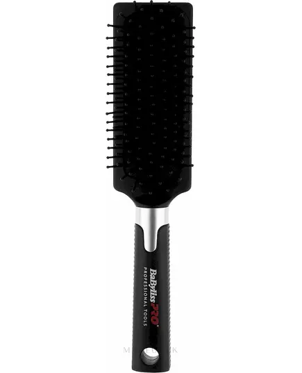 BaByliss Pro Thin Nylon Pin paddle brush (brosse à picots fins en nylon), image 3