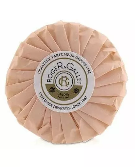 Roger & Gallet Savon Fleur De Figuier 3x100g, image 3