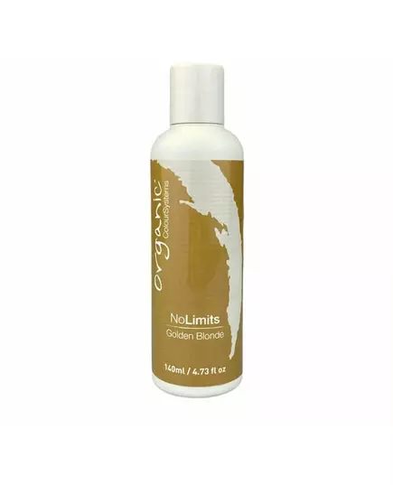 Organic Colour Systems No Limits Haarfarbe Golden Blonde 140ml