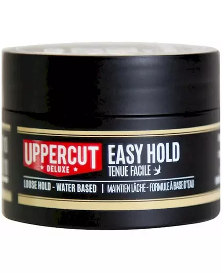 Uppercut Deluxe Einfacher Halt Pomade 30g