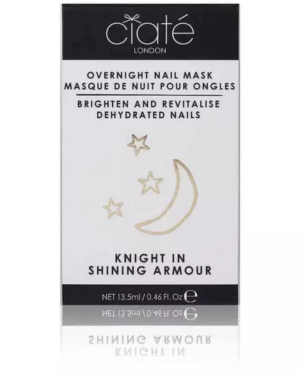 Ciate London Knight In Shining Armour masque de nuit pour les ongles 13.5ml, image 3