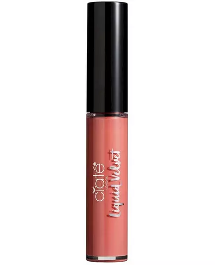 Ciate London Velvet Matte flüssiger Lippenstift Wonderland Blush Pink 6.5ml, Bild 3