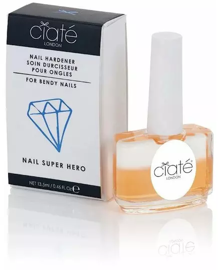 Ciate London Nail Super Hero Durcisseur d'ongles 13.5ml