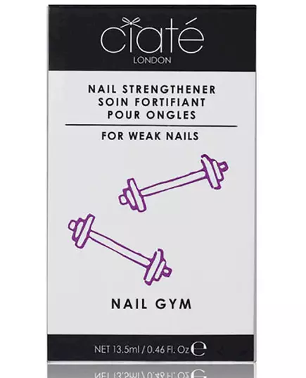 Ciate London Nail Gym Renforçateur d'ongles 13.5ml, image 3