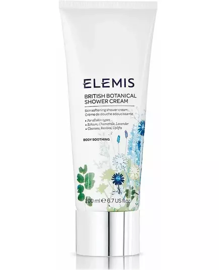 Elemis British Botanicals Duschcreme 200ml