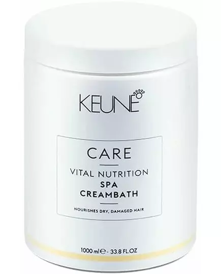 Keune Care Vital Nutrition Spa/Bain de Crème 1000ml