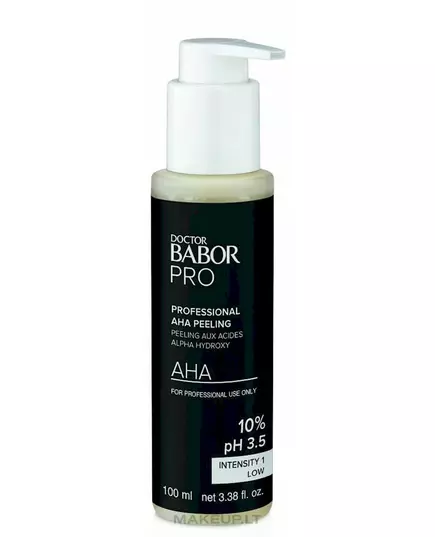 Babor Salon Size Pro Aha Peeling 10%/Ph 3.5 100ml