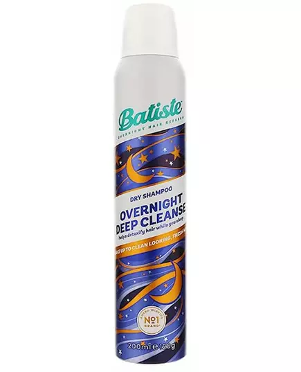 Batiste Trockenshampoo Über Nacht Tief 200 ml