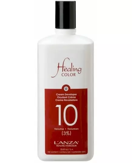 L'ANZA Healing Color Cream Developer 10 Volume 900ml