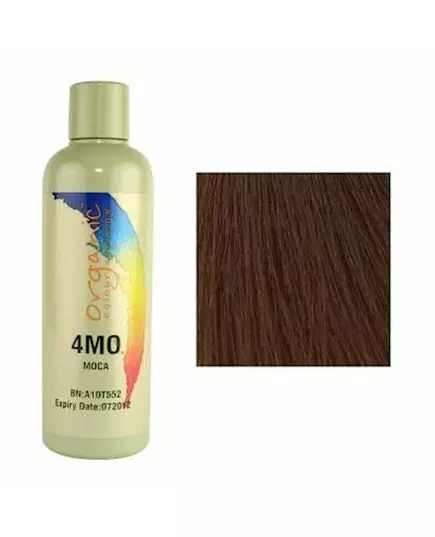 Organic Colour Systems Haarfärbemittel 4MO Moca 150ml