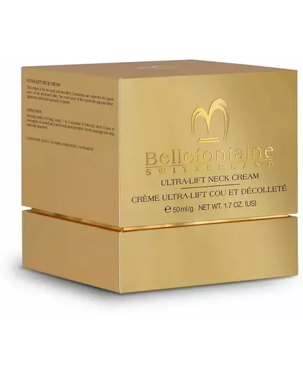 Bellefontaine Crème Ultra-Lift pour le cou 50ml, image 3