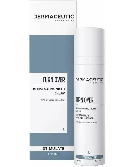 Dermaceutic Laboratoire Turn Over Nachtcreme 15ml, Bild 3