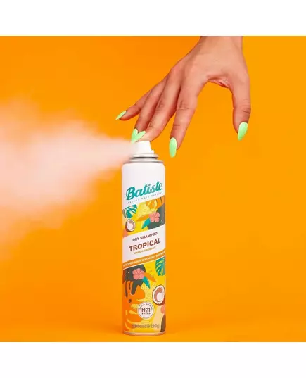 Batiste Tropical shampooing sec 350ml, image 3