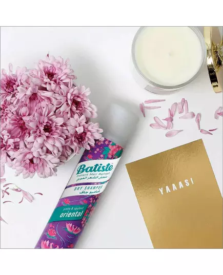 Batiste Oriental shampooing sec 200ml, image 3