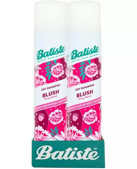 Batiste Blush shampooing sec 200ml, image 3