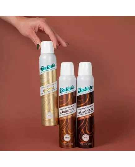 Batiste Hell & Blond Trockenshampoo 200ml, Bild 3