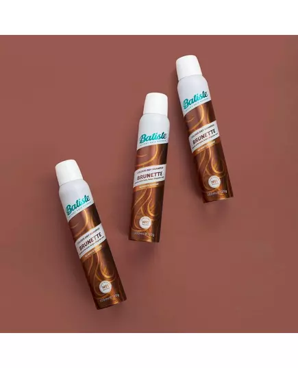 Batiste Medium & Brunette shampooing sec 200ml, image 3