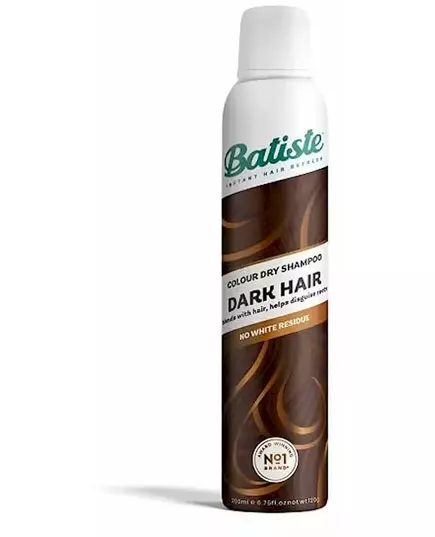 Batiste Dark & Deep Brown shampooing sec 200ml