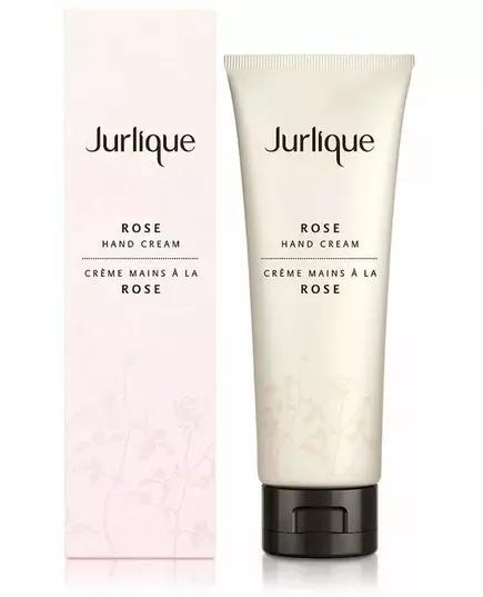 Jurlique Crème pour les mains à la rose 125ml