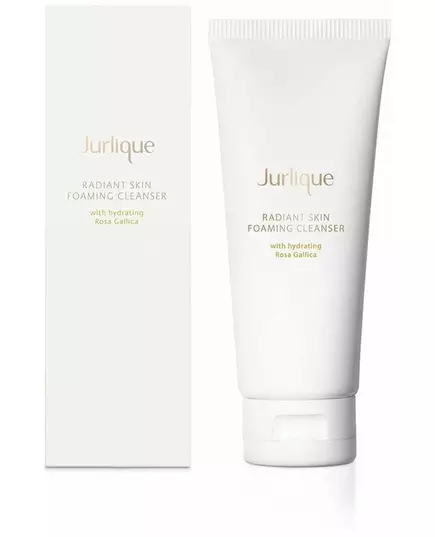 Jurlique Radiant Skin mousse nettoyante 80g