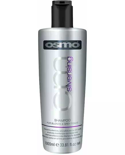 Osmo Colour Mission Versilberndes Shampoo 1000ml